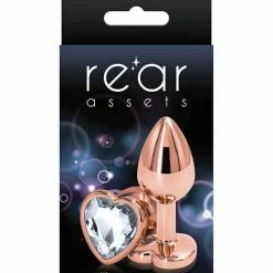 NS Novelties Rear Assets Rose Gold Heart