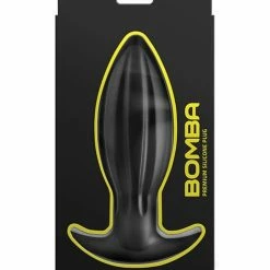 NS Novelties Anal Toys Renegade Bomba Butt Plug