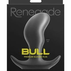 NS Novelties Renegade Bull Butt Plug Anal Toys