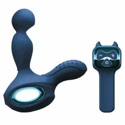 NS Novelties Renegade Orbit With Wrist Controller - Blue