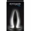 NS Novelties Renegade Spade Butt Plug Anal Toys