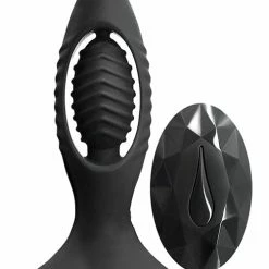 NS Novelties Renegade V2 With Remote Anal Toys