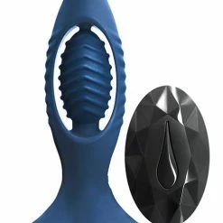 NS Novelties Renegade V2 With Remote Anal Toys