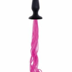 NS Novelties Anal Toys Unicorn Tail Butt Plug