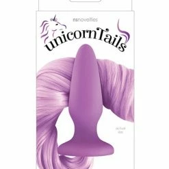NS Novelties Unicorn Tails Anal Toys