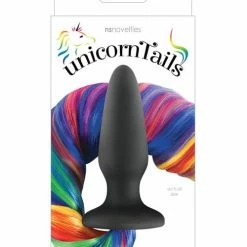 NS Novelties Unicorn Tails - Rainbow