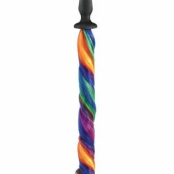 NS Novelties Unicorn Tails - Rainbow
