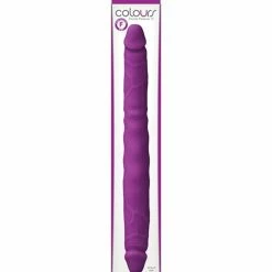NS Novelties Dildos Colours Double Pleasures
