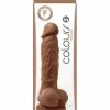 NS Novelties Colours Pleasures Dildo Dildos