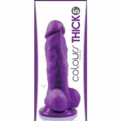 NS Novelties Colours Pleasures Thick 5