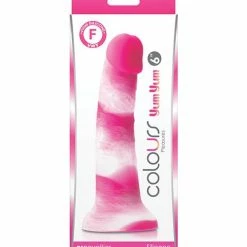 NS Novelties Colours Pleasures Yum Yum Dildo Dildos