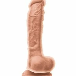 NS Novelties Colours Dual Density 8" Dildo