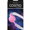 NS Novelties Cosmo Bondage Ball Gag - Rainbow