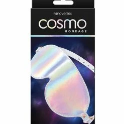 NS Novelties Cosmo Bondage Blindfold - Rainbow