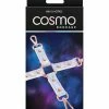 NS Novelties Kink & BDSM Cosmo Bondage Hogtie - Rainbow