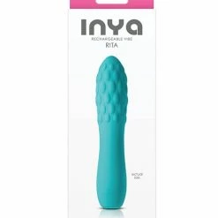 NS Novelties Vibrators INYA Rita Rechargeable Vibe