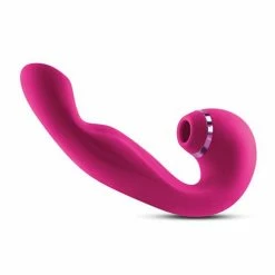 NS Novelties INYA Symphony G Spot Vibe With Suction Vibrators