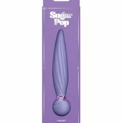 NS Novelties Sugar Pop Twist Bendable Vibe Vibrators