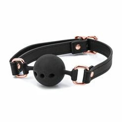 NS Novelties Bondage Couture Ball Gag Kink & BDSM