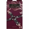 NS Novelties Bondage Couture Hog Tie