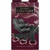 NS Novelties Bondage Couture Tie Down Straps Kink & BDSM
