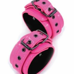 NS Novelties Electra Ankle Cuffs
