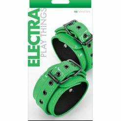 NS Novelties Electra Ankle Cuffs