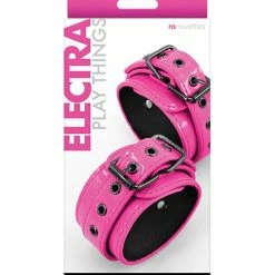 NS Novelties Electra Ankle Cuffs