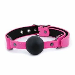 NS Novelties Electra Ball Gag Kink & BDSM