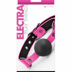 NS Novelties Electra Ball Gag Kink & BDSM