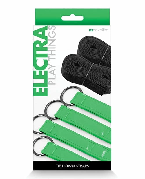 NS Novelties Electra Bed Restraint Straps