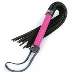 NS Novelties Kink & BDSM Electra Flogger