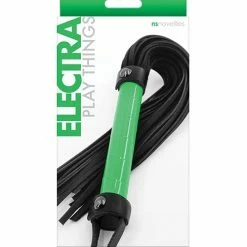 NS Novelties Kink & BDSM Electra Flogger