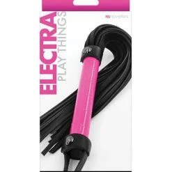 NS Novelties Kink & BDSM Electra Flogger