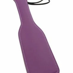 NS Novelties Lust Bondage Paddle - Purple