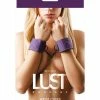 NS Novelties Lust Bondage Wrist Cuffs - Purple