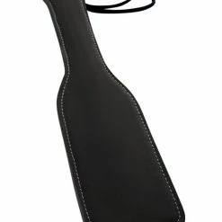 NS Novelties Renegade Bondage Paddle - Black