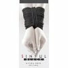 NS Novelties Kink & BDSM Sinful 25' Nylon Rope