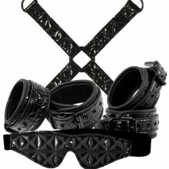 NS Novelties Sinful Bondage Kit