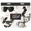 NS Novelties Sinful Bondage Kit
