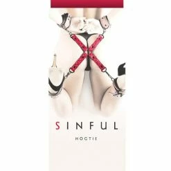 NS Novelties Sinful Hogtie Kink & BDSM