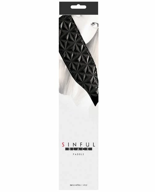 NS Novelties Sinful Paddle Kink & BDSM