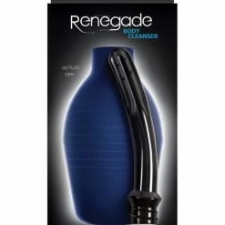 NS Novelties Renegade Body Cleanser Enemas & Douches