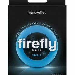 NS Novelties Firefly Halo Cockring Penis Toys