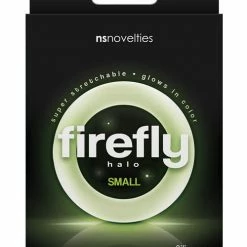 NS Novelties Firefly Halo Cockring Penis Toys