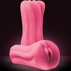 NS Novelties Penis Toys Firefly Yoni Stroker