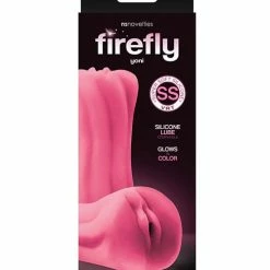 NS Novelties Penis Toys Firefly Yoni Stroker
