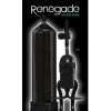 NS Novelties Renegade Bolero - Black