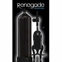 NS Novelties Renegade Bolero - Black