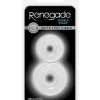 NS Novelties Renegade Double Stack